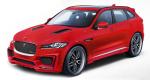 Jaguar F-Pace AJ25 by Arden 2016 года